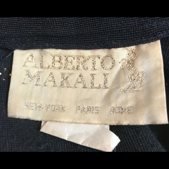 Alberto Makali Jacket Black Stretch - Petite - Picture 6 of 8